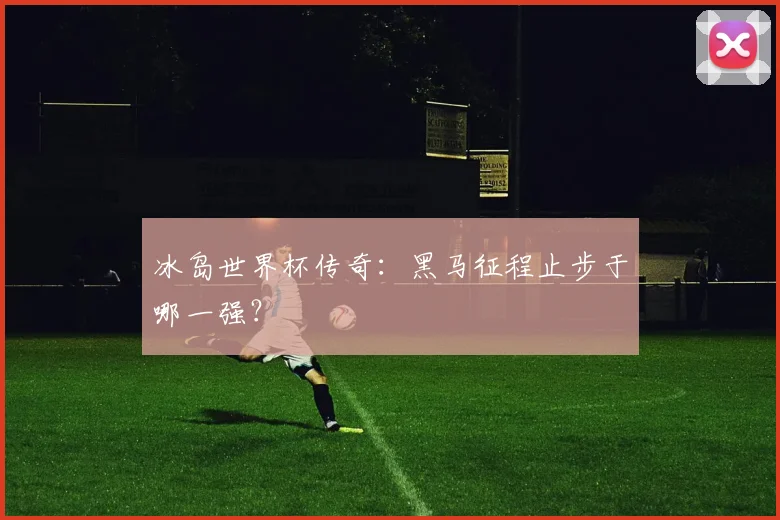 冰岛世界杯传奇：黑马征程止步于哪一强？